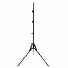 Portable Collapsible 63  160cm Studio Photo Flash Light Holder Stand Tripod 1 4 