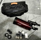 Orion Apex 127mm Maksutov Cassegrain Telescope W  Travel carry Case Eos Adapters