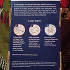 Cvs Health Home Dna Test Kit  Premium 24 Genetic Marker  At-home Saliva
