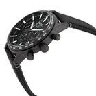 Seiko Chronograph Quartz Black Dial Men s Watch Ssb417p1 Se-ssb417p1