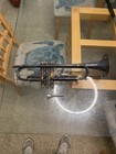 Getzen 700s Eterna Ii Silver Trumpet     Bob Ceccarini Version - No Mouth Piece