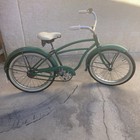 Vintage 1950 Schwinn 20    S-2 Skiptooth Meteor Bicycle Model J-40   G525451
