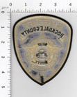 Chief Deputy      Rockdale County Sheriff Georgia Collectible Police  Patch