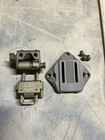 Wilcox L4 Mount With Metal Ops Core Shroud For Military Helmet Nvg