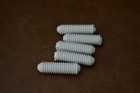 Delrin Threaded Connection Screws tenons For Meerschaum Pipes New