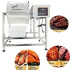80l Meat   Vegetable Tumbler Marinator 110v  Vacuum Curing Marinating Machine