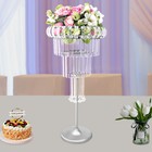 4  Flower Vase Flower Holders Stand Centerpieces For Wedding Dining Table Decor