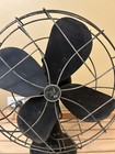 Vintage 1947 Emerson Electric Fan Model 79648-aq  Oscillating  3 Speed