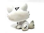 Crouching Cat  g7  250 - Authentic Littlest Pet Shop - Hasbro Lps