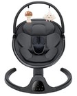 Infant Baby Swing With 5 Adjustable Speeds  Comfortable   Safe For Newborns