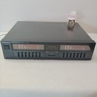 Technics Sh-d5000 Stereo Graphic Equalizer Spectrum Analyzer 100v Ships In 1 Day