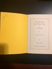 F  Stanley  the Maxwell New Mexico Story  Signed 1963 Limited 400 Copies