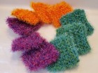 Reusable Crochet Scrubbies 4 Pack