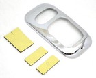 Dome Light Lens Trim For Freightliner Columbia 2000-2020 Chrome Plastic Gg 67829