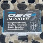New Dye Dsr  Ironmen Im Pro Upgrade Kit