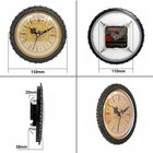 6inch Quartz Clock Insert Clock Fit-ups Large Movement Silenced Movement Diy