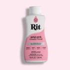 Rit All Purpose Dye  Petal Pink  8 Fl Oz-usa