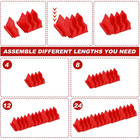 Slot Magnetic Wrench Organizer - Portable Tool Storage Shelf Storage Tools Us