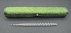 Stunning Vintage Spiral   Corkscrew   Tapered Glass Dip Pen With Box