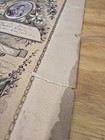 Antique Marriage Certificate With Photos Amador County California