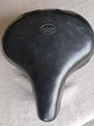 Vintage Schwinn Black Phantom Seat