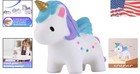 Adorable 5 3  Star Animal Squishy Toy - Scented Anti-stress Fun For Kids