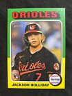 2024 Topps Heritage High Number Complete Set 501-700  paul Skenes-merrill Rc 