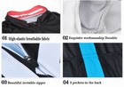 2025 Mens Cycling Team Short Sleeve Jersey Cycling Jersey Bicycle Jersey Shirt