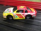 New Tyco Ho Slot Car   Tcr Black   5 Kellogg s Team Race Car 