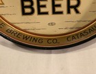 Vintage Old Dutch 12  Beer Tray By Eagle Brewing Co   Catasauqua  Pa 