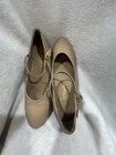 Capezio  550 Caramel  tan  Character Shoes Sz 8 1 2m  Adult