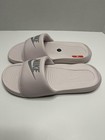 Nike Slide Shoes Mens Size 9 Pink White Benassi Jdi Comfort Sandals Cn9677-600