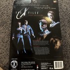 The X Files Agent Mulder Alien Fight The Future Series 1 Action Figures 1998