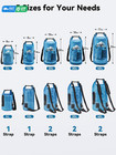 Waterproof Dry Bag For Travel  Kayaking  Camping - Lightweight   Versatile