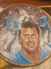 1990 Dan Marino Sports Impressions Collectible 6th Plate  1690 5000