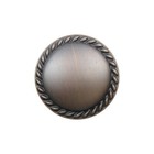 Amerock Bp5301orb Allison Value Oil-rubbed Bronze Rope Kitchen Bath Knob 1-1 4 