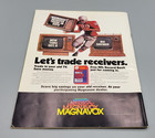 Vintage 1980 Alabama Crimson Tide V  Vanderbilt Commodores Football Program 