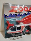 Helicopter Zoom Copter  Flies Over 100 Ft  No Batteries Needed  Nip