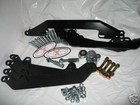 Suzuki Lt-z250 A-arms   Stock Shocks Widening Kit   4 5 Or  6 Inches Wider 