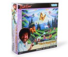 Bob Ross This Is Happy Place 1000 Piece Jigsaw Puzzle