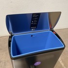Simplehuman 50 L   13 Gal Rectangular Kitchen Step Trash Can Cw1816