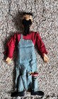 1940s Hazelles   721 Mountaineer  Marionette In Original Box