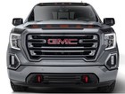 Avs Aeroskin Lightshield Pro Hood Protector Fits 2019-2025 Sierra 1500 Black