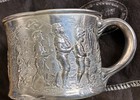 Gorham Sterling Baby Cup