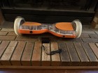 Jetson V8 Self Balancing Scooter Hoverboard Ul 2272 Orange white W  Charger