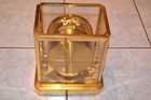 Jaeger Le Coultre Atmos Clock Excellent Cosmetic Condition Next Day Shipping