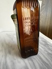 Presinol Embalming Fluid Bottle-vintage-l h Kellogg Co minneapolis-oddity-morbid