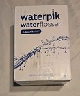Waterpik Aquarius Water Flosser Professional For Teeth  Gums  Braces  Dental