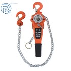 5ft 1 5m Manual Lever Chain Hoist 3 4 Ton G80 Chain 1650lbs Capacity