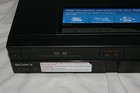 Sony Rdr-vx560 Dvd   Vcr Vhs Player Recorder Hdmi Please Read Tested